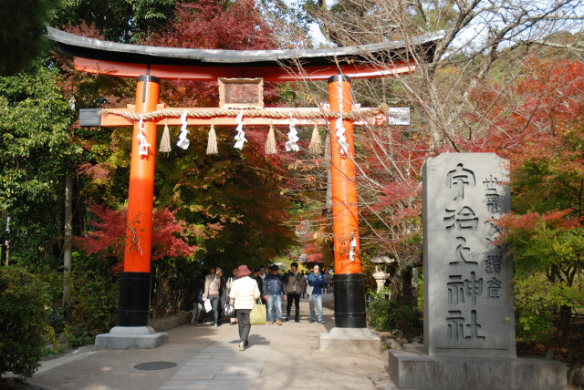 京都古寺散策 京都 閑静な西京エリアで古寺散策と紅葉散歩